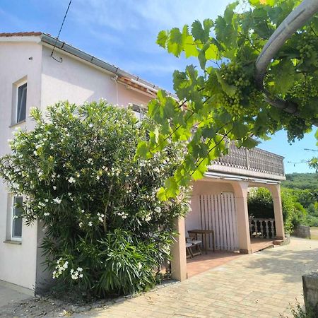 Apartment Rose Krk Town Exterior foto