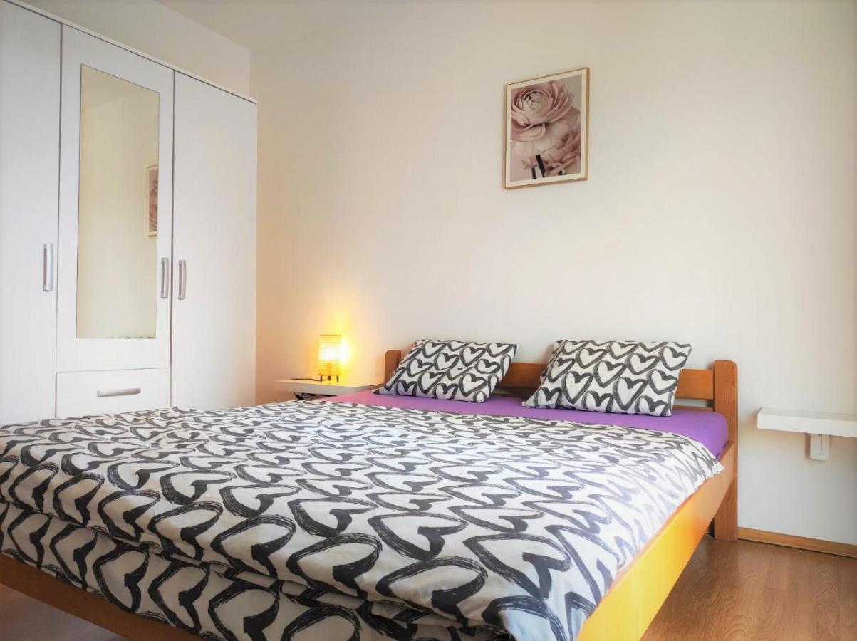 Apartment Rose Krk Town Exterior foto
