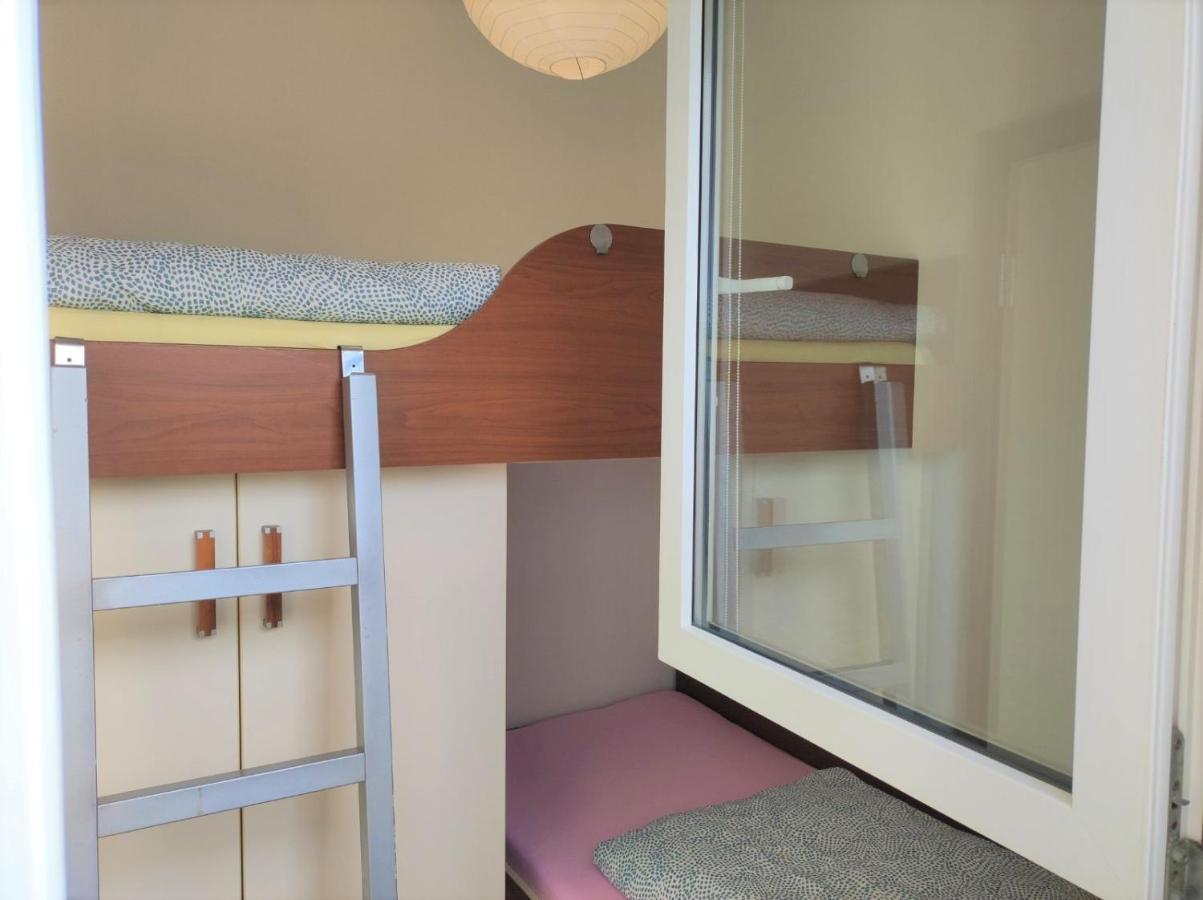 Apartment Rose Krk Town Exterior foto