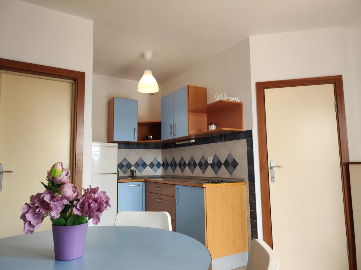 Apartment Rose Krk Town Exterior foto