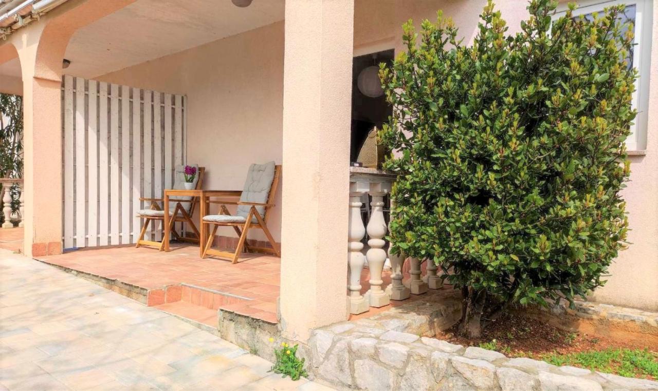 Apartment Rose Krk Town Exterior foto