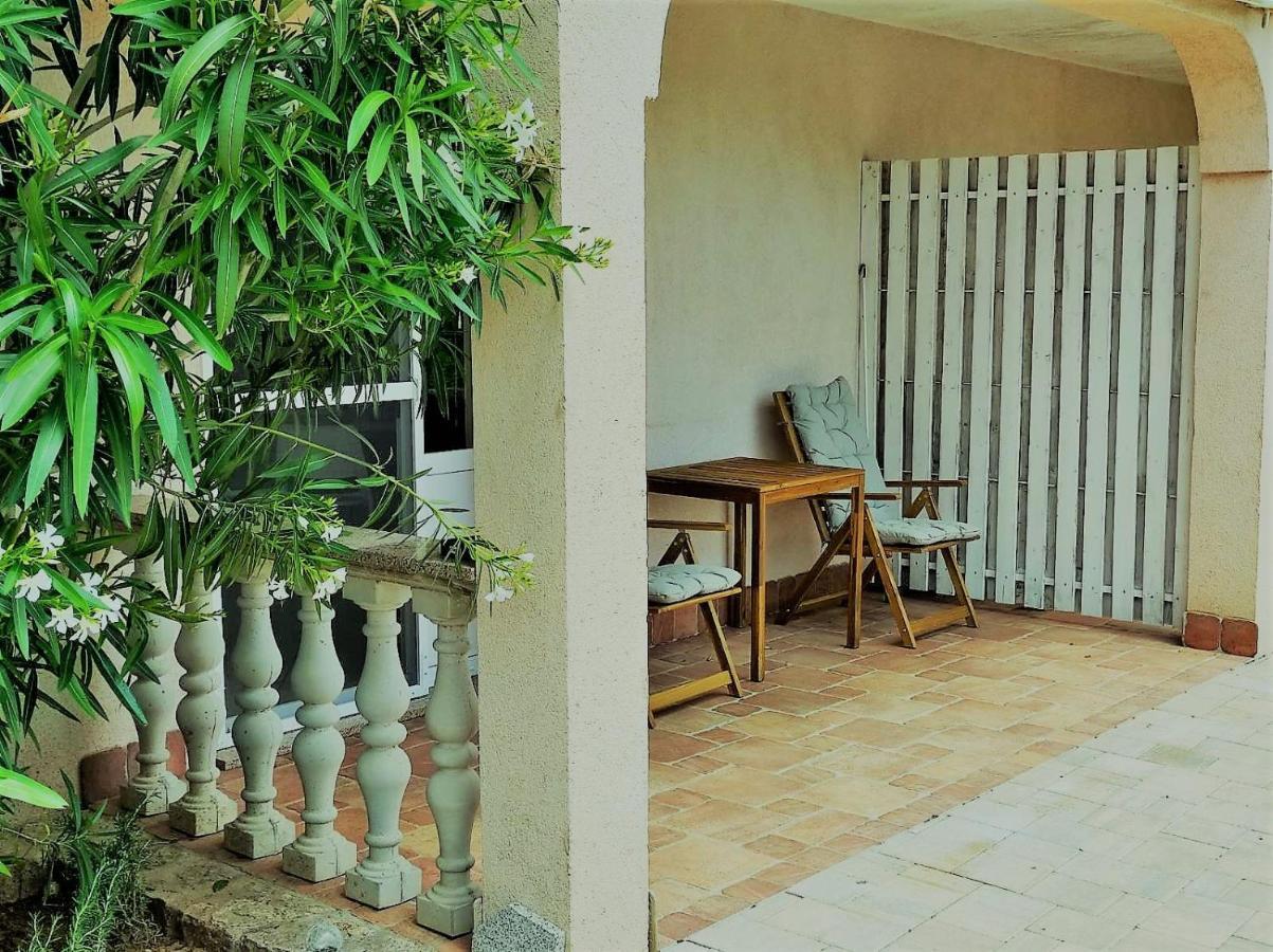 Apartment Rose Krk Town Exterior foto