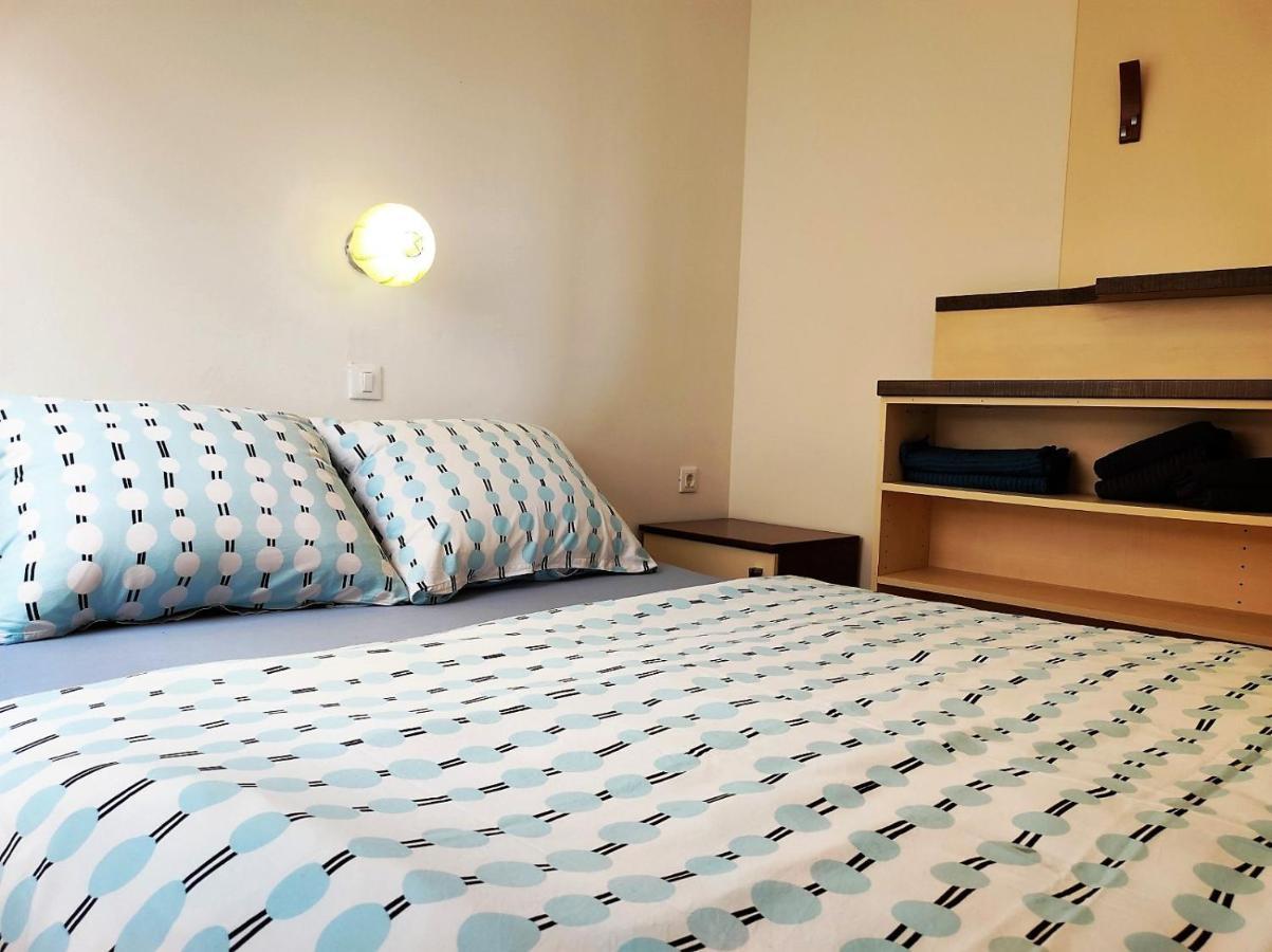 Apartment Rose Krk Town Exterior foto