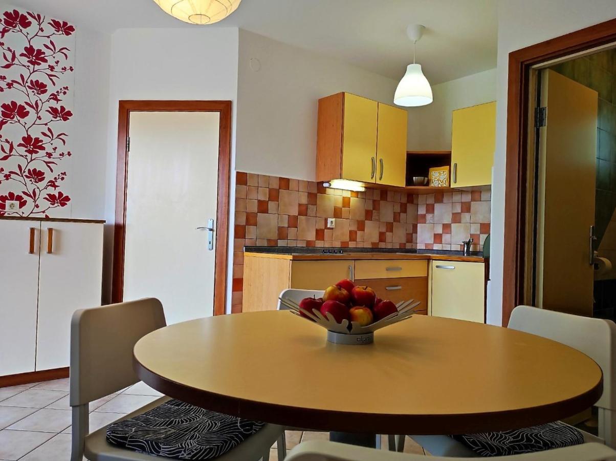Apartment Rose Krk Town Exterior foto