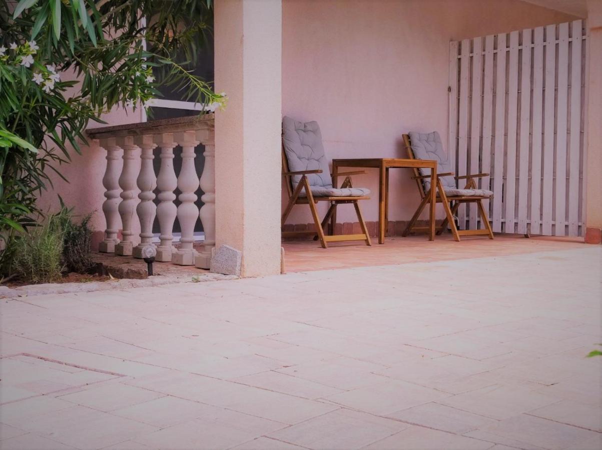 Apartment Rose Krk Town Exterior foto