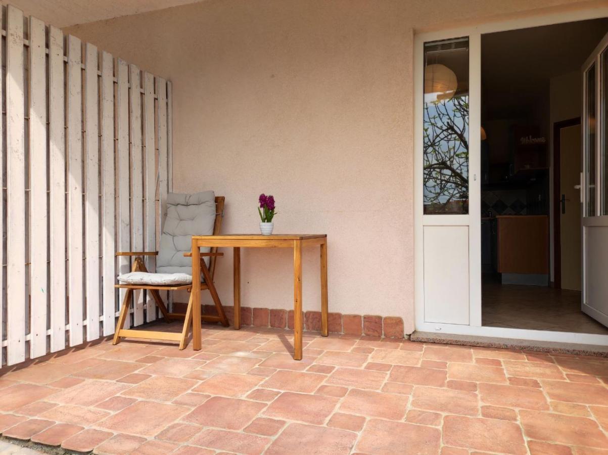 Apartment Rose Krk Town Exterior foto