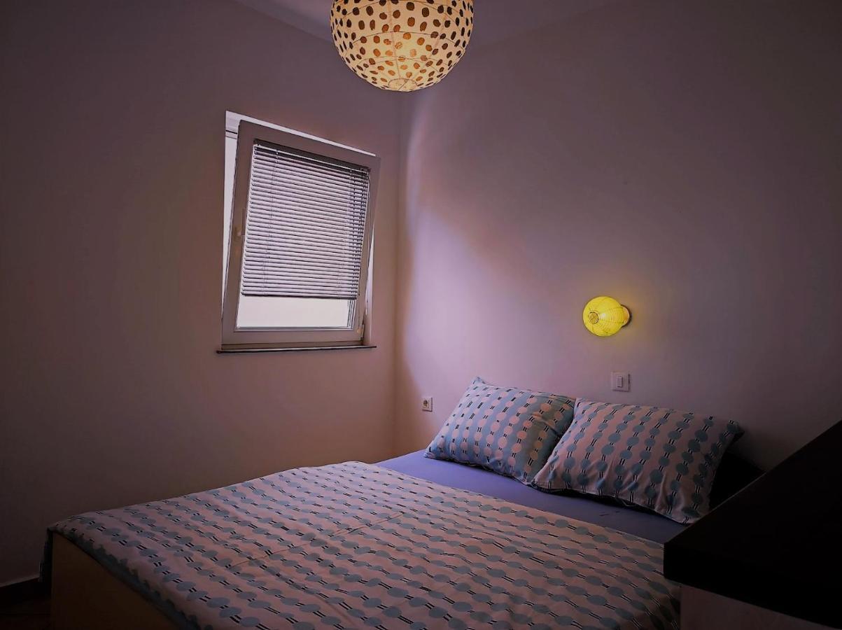 Apartment Rose Krk Town Exterior foto