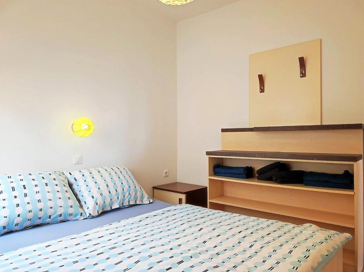 Apartment Rose Krk Town Exterior foto