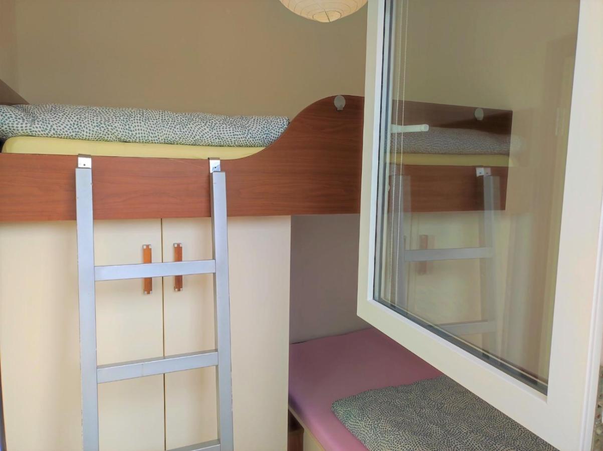 Apartment Rose Krk Town Exterior foto