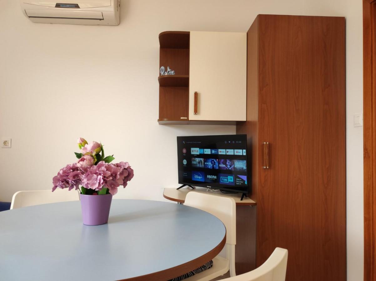 Apartment Rose Krk Town Exterior foto
